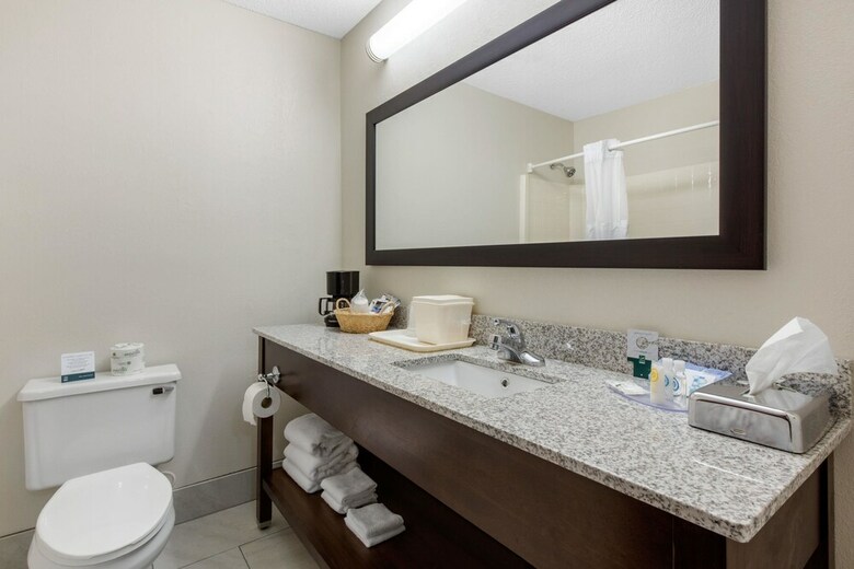 Hotel Quality Inn & Suites Mountain Home North