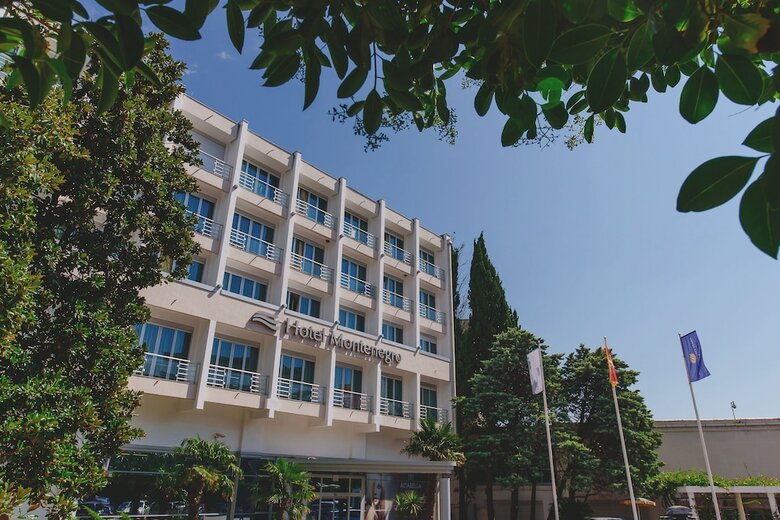 Hotel Montenegro Beach Resort