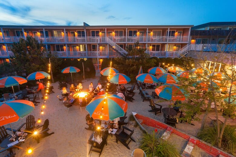 Hotel The Beach Shack