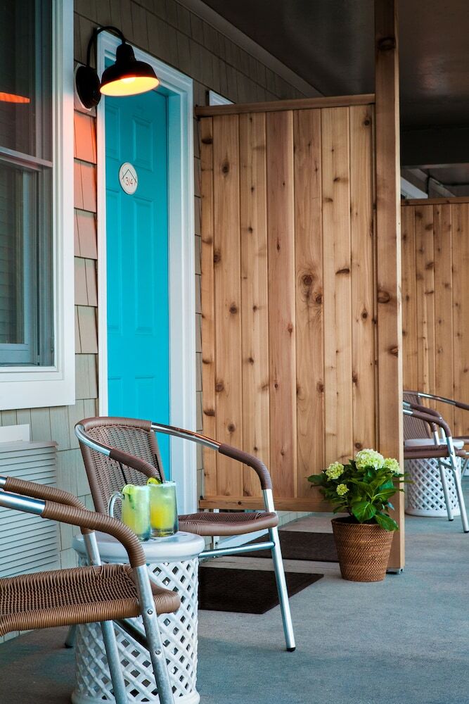 Hotel The Beach Shack