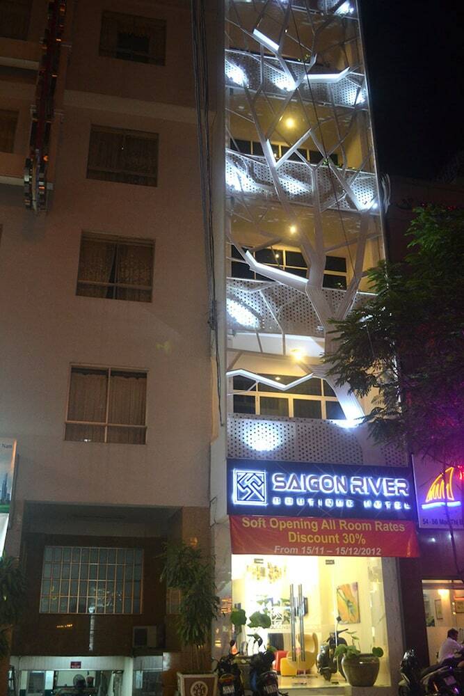 Saigon River Boutique Hotel