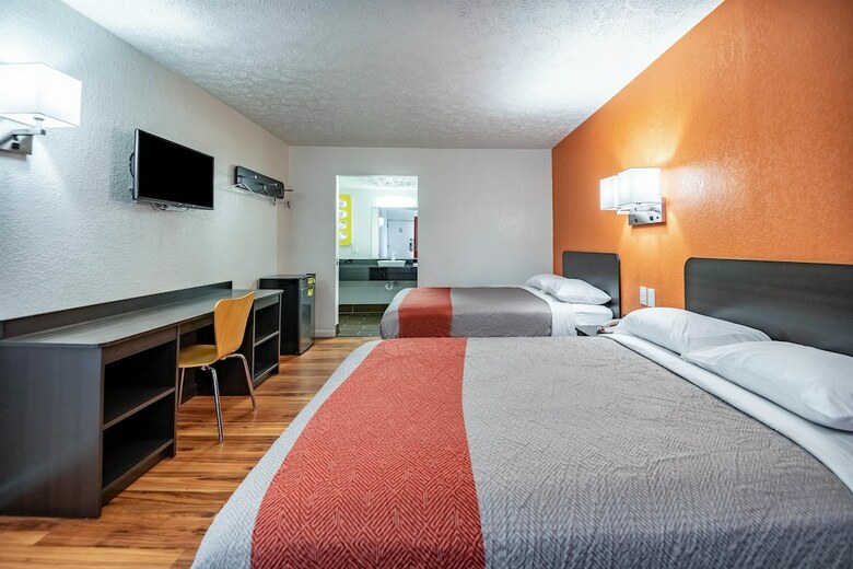 Hotel Motel 6 Columbus, Oh - East