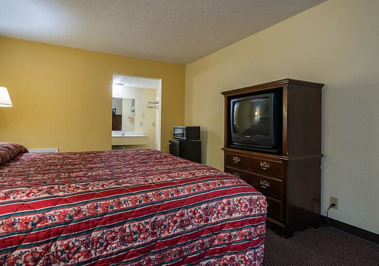Hotel Motel 6 Columbus, Oh - East