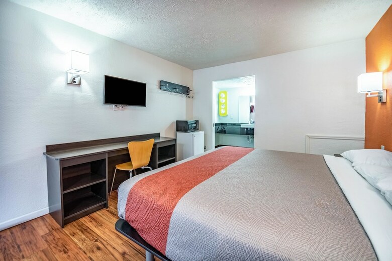 Hotel Motel 6 Columbus, Oh - East