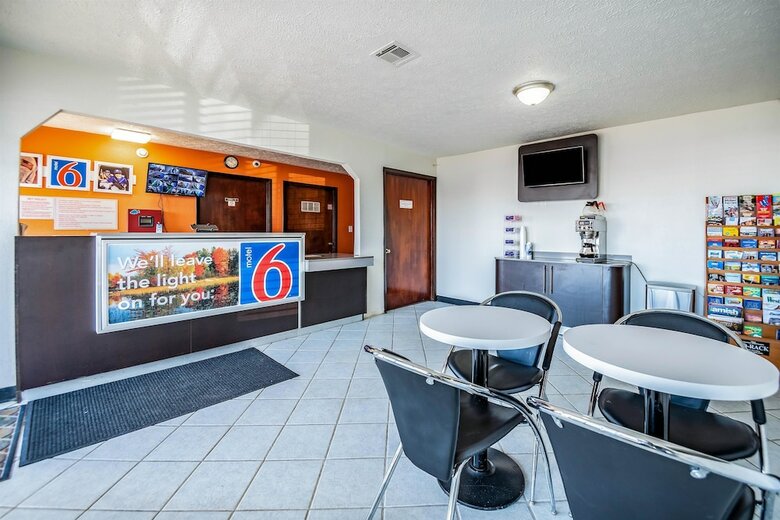 Hotel Motel 6 Columbus, Oh - East