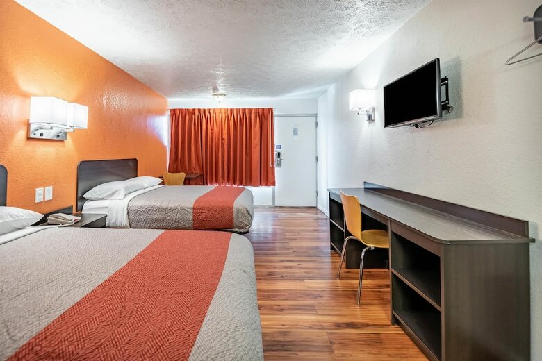 Hotel Motel 6 Columbus, Oh - East
