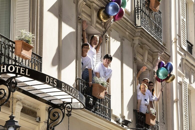 Grand Hotel Des Balcons