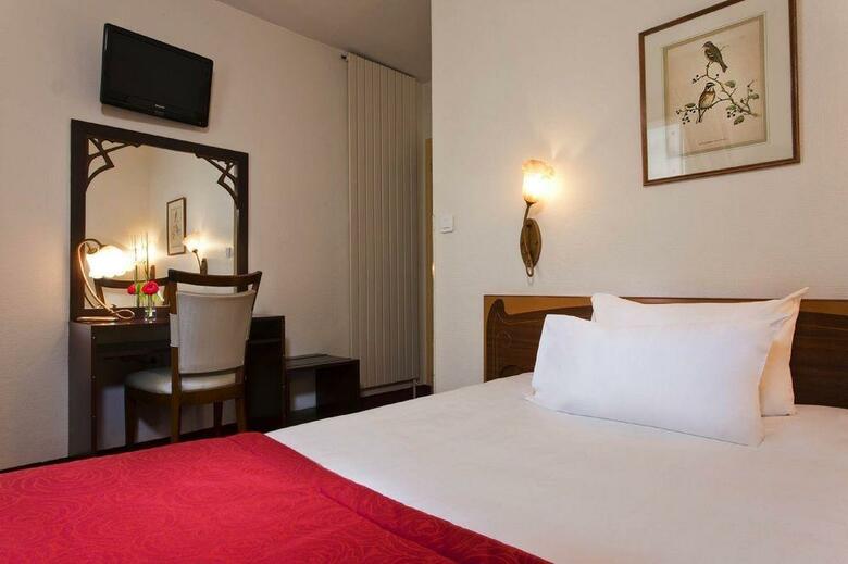 Grand Hotel Des Balcons