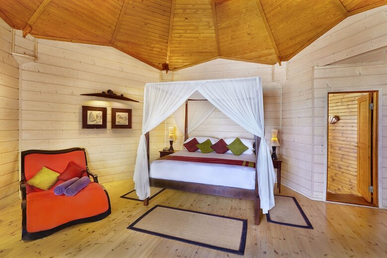 Apartamento Komandoo Maldives Island Resort