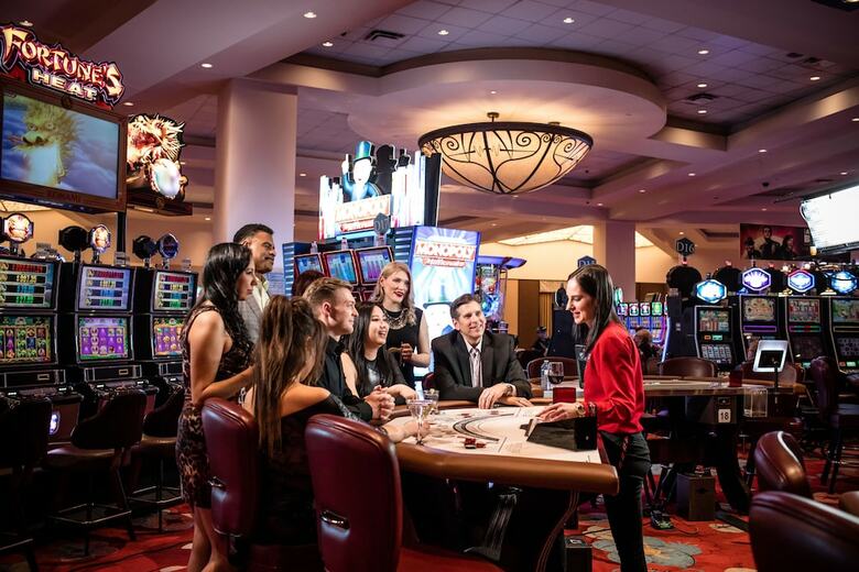 Hotel River Cree Resort And Casino