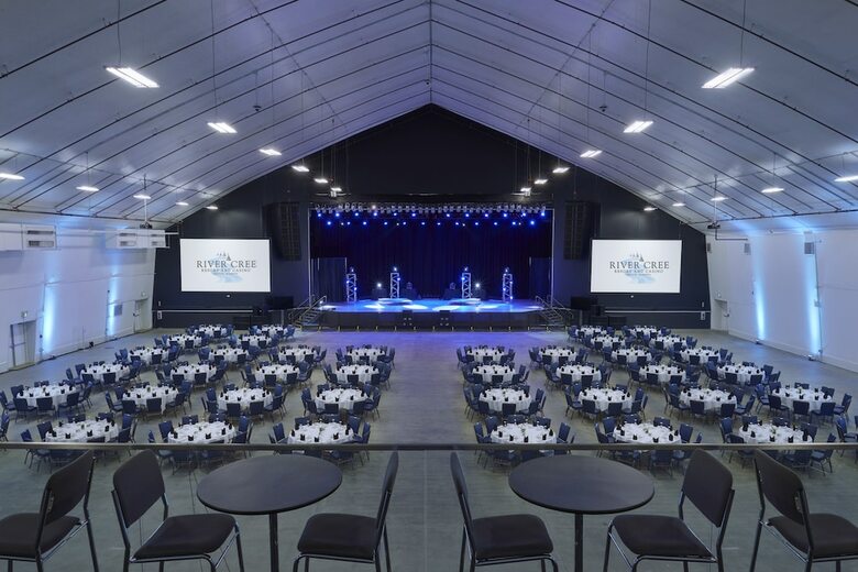 Hotel River Cree Resort And Casino