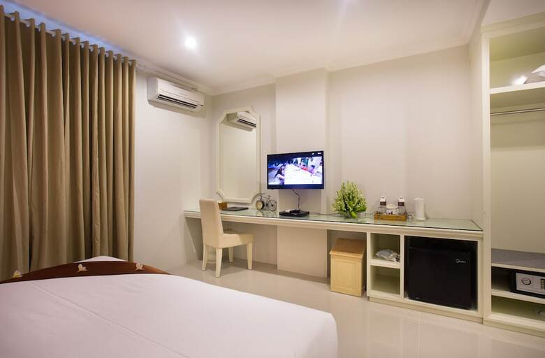 Hotel Amalfi Seminyak