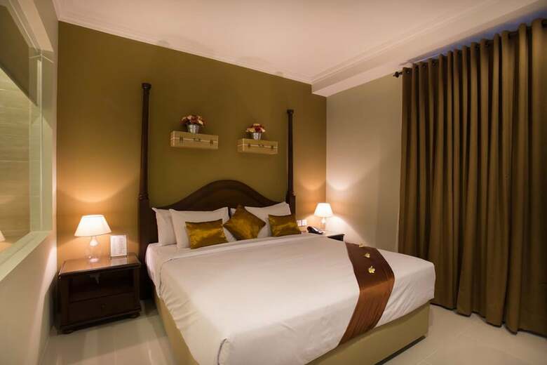 Hotel Amalfi Seminyak