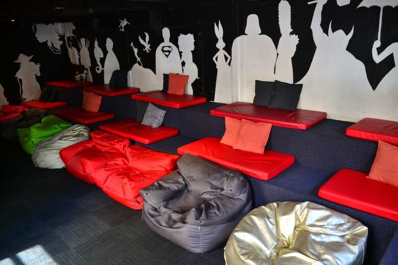 Hostal Maze Backpackers