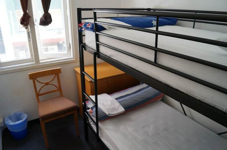 Hostal Maze Backpackers