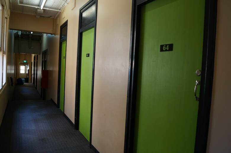 Hostal Maze Backpackers