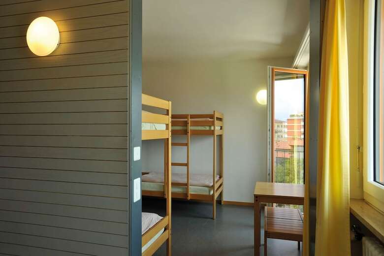 Hostal Youth Hostel Locarno