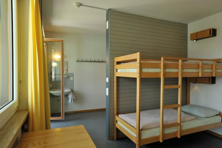 Hostal Youth Hostel Locarno