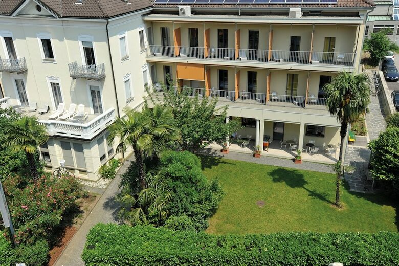 Hostal Youth Hostel Locarno