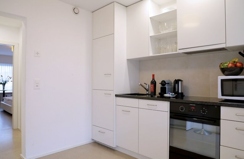 City Stay Apartments Forchstra�e
