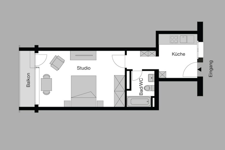 City Stay Apartments Forchstra�e