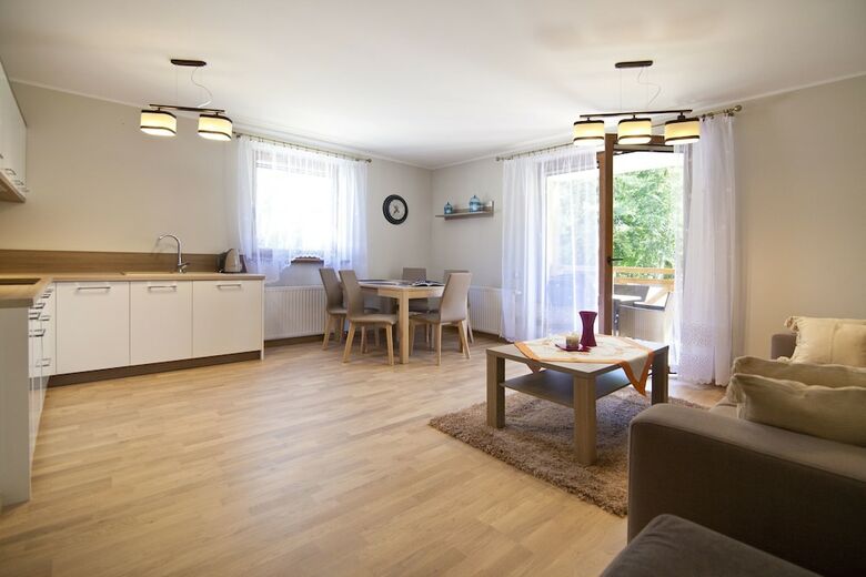 City Apartments - Rezydencja Park