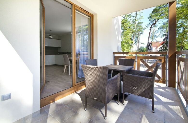 City Apartments - Rezydencja Park