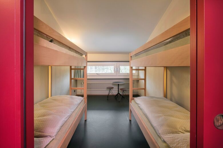 Hostal Youth Hostel Bern