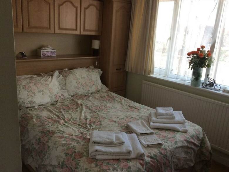 Bed & Breakfast Leeward House