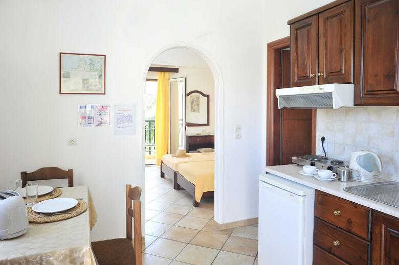 Aparthotel Ariti Complex