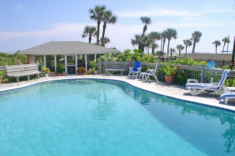Beachfront Bed & Breakfast