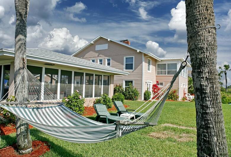 Beachfront Bed & Breakfast