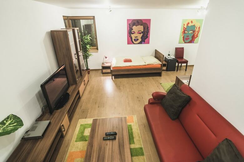 Garni Hotel M�za
