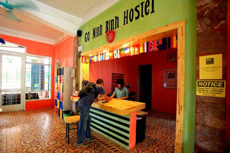 Hostal Go Ninhbinh Hostel