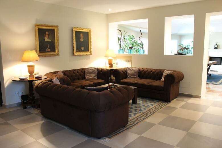 Hotel Villa Abbamer