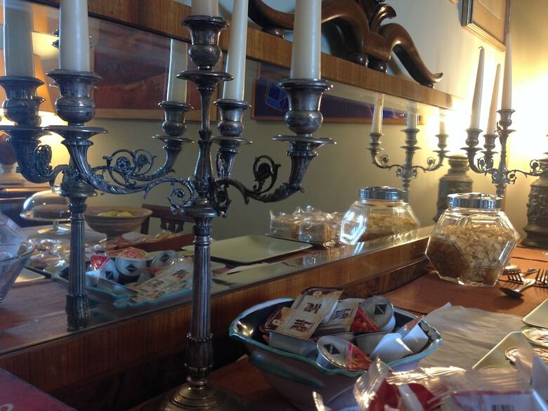 Hotel Villa Abbamer