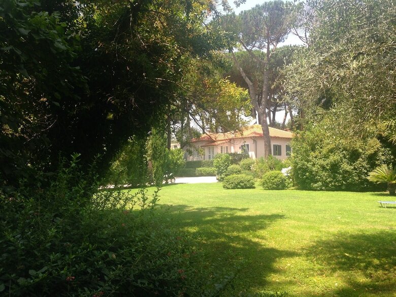 Hotel Villa Abbamer
