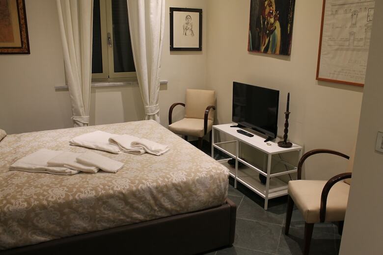 Hotel Villa Abbamer
