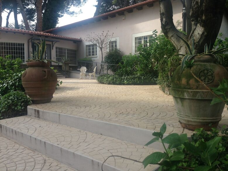 Hotel Villa Abbamer