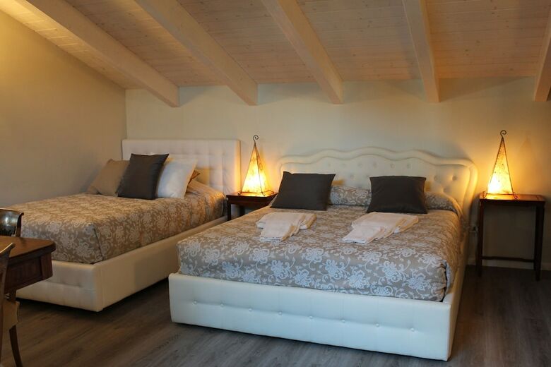 Hotel Villa Abbamer