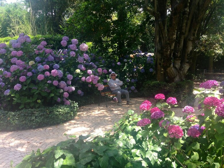 Hotel Villa Abbamer