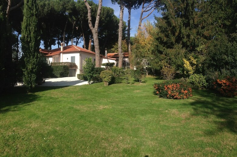 Hotel Villa Abbamer