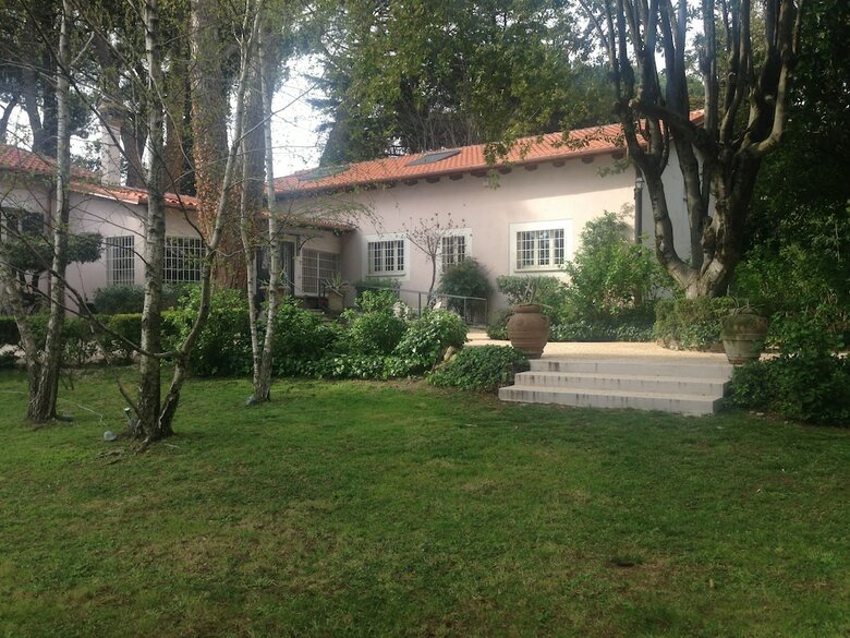 Hotel Villa Abbamer