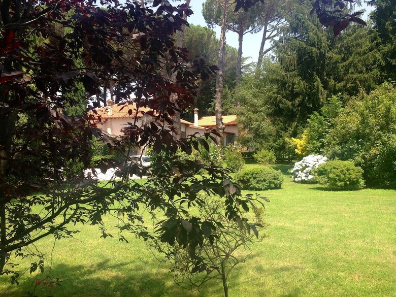 Hotel Villa Abbamer