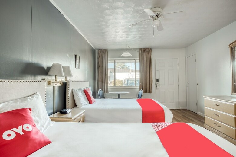 Motel Oyo Hotel Heber Springs Lakeside