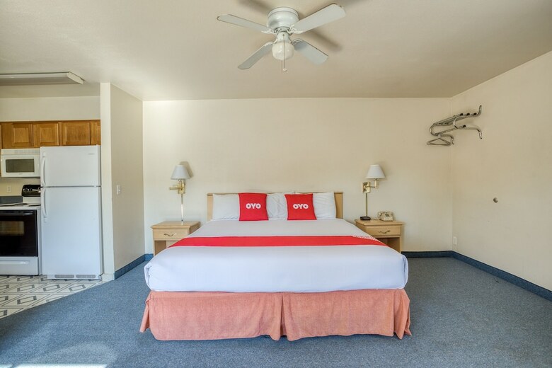 Motel Oyo Hotel Heber Springs Lakeside