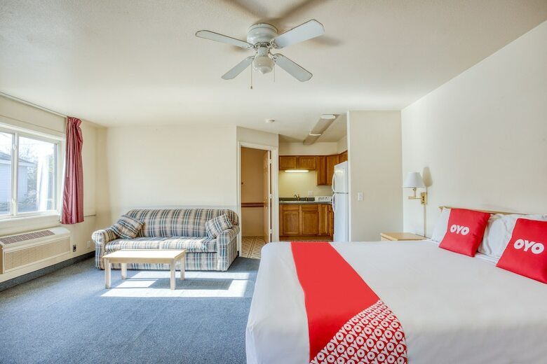 Motel Oyo Hotel Heber Springs Lakeside