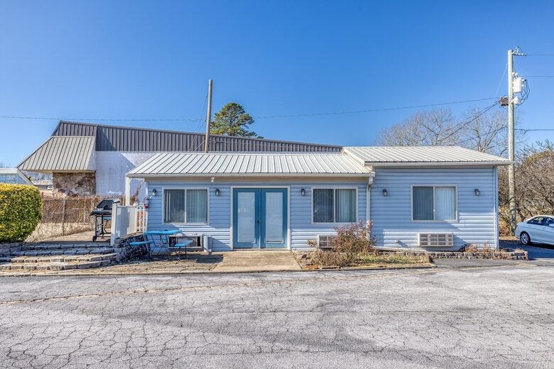 Motel Oyo Hotel Heber Springs Lakeside