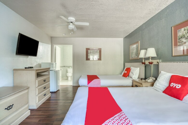Motel Oyo Hotel Heber Springs Lakeside