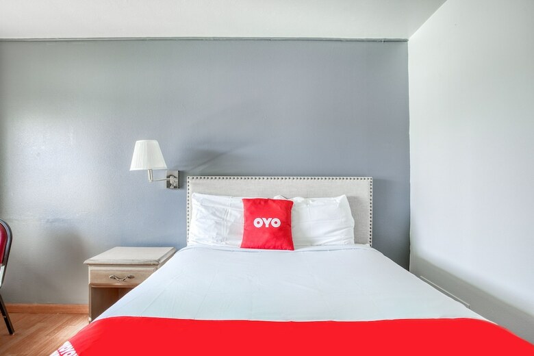 Motel Oyo Hotel Heber Springs Lakeside